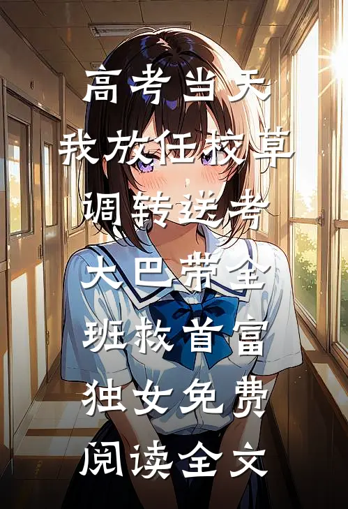 高考当天，我放任校草调转送考大巴带全班救首富独女免费阅读全文