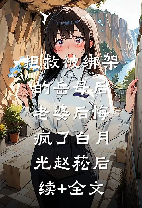 拒救被绑架的岳母后，老婆后悔疯了白月光赵菘后续+全文