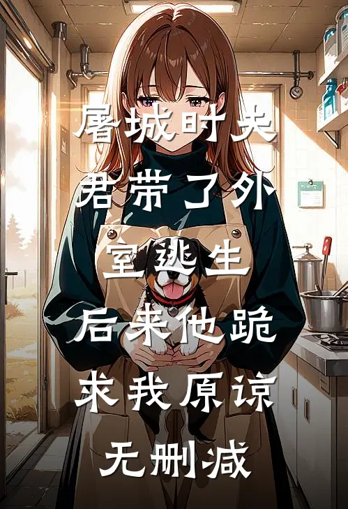 屠城时夫君带了外室逃生，后来他跪求我原谅无删减