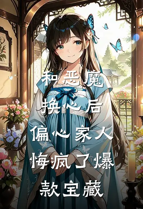 和恶魔换心后，偏心家人悔疯了爆款宝藏
