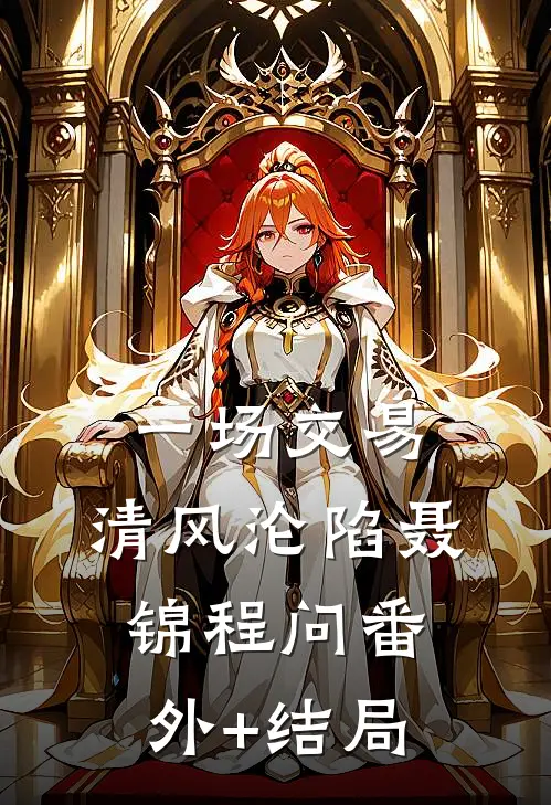 一场交易，清风沦陷聂锦程问(番外)+(结局)
