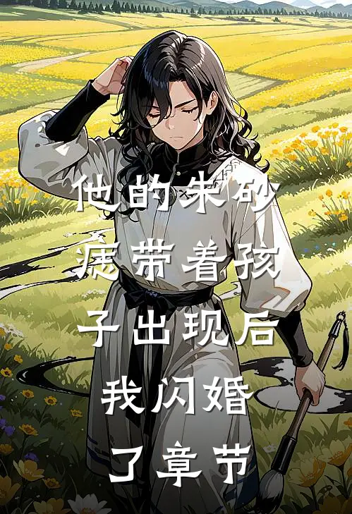 他的朱砂痣带着孩子出现后，我闪婚了章节