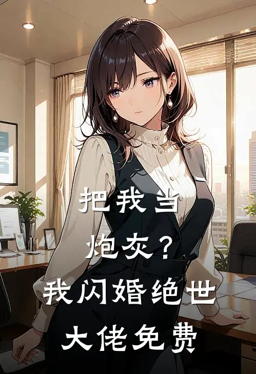 把我当炮灰？我闪婚绝世大佬免费
