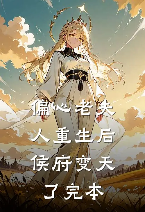 偏心老夫人重生后，侯府变天了完本