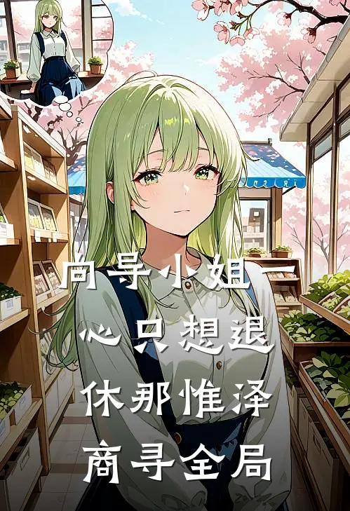 向导小姐一心只想退休那惟泽商寻全局