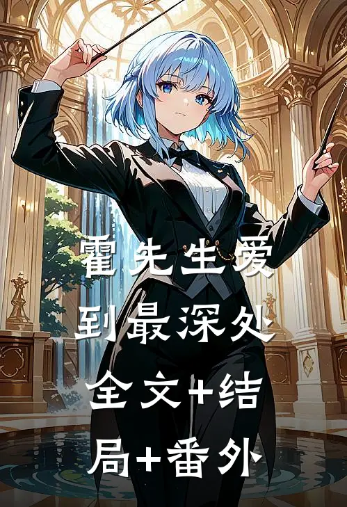 霍先生爱到最深处全文+结局+番外