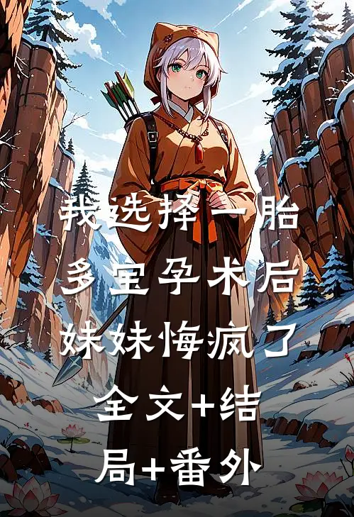 我选择一胎多宝孕术后，妹妹悔疯了全文+结局+番外