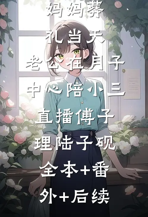 妈妈葬礼当天，老公在月子中心陪小三直播傅子理陆子砚:全本+番外+后续
