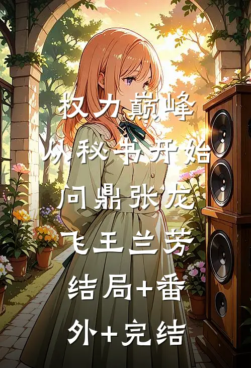 权力巅峰：从秘书开始问鼎张龙飞王兰芳结局+番外+完结