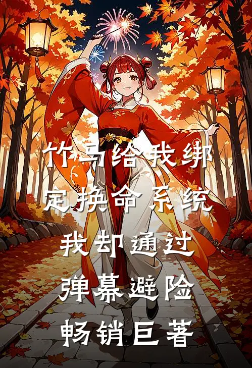 竹马给我绑定换命系统，我却通过弹幕避险畅销巨著
