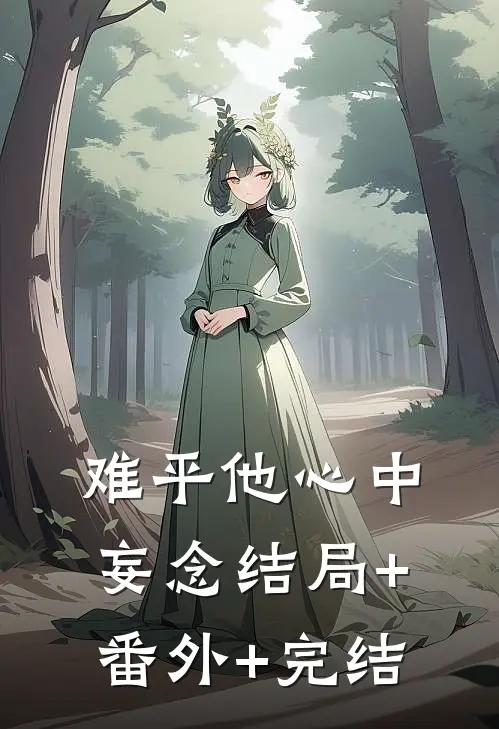 难平他心中妄念结局+番外+完结
