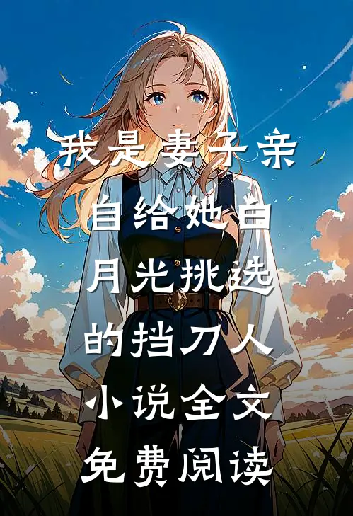 我是妻子亲自给她白月光挑选的挡刀人小说全文免费阅读
