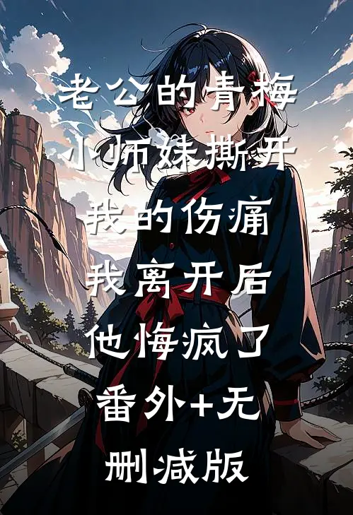 老公的青梅小师妹撕开我的伤痛，我离开后他悔疯了:番外+无删减版