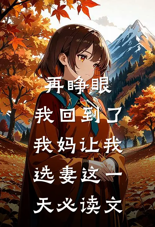 再睁眼，我回到了我妈让我选妻这一天必读文