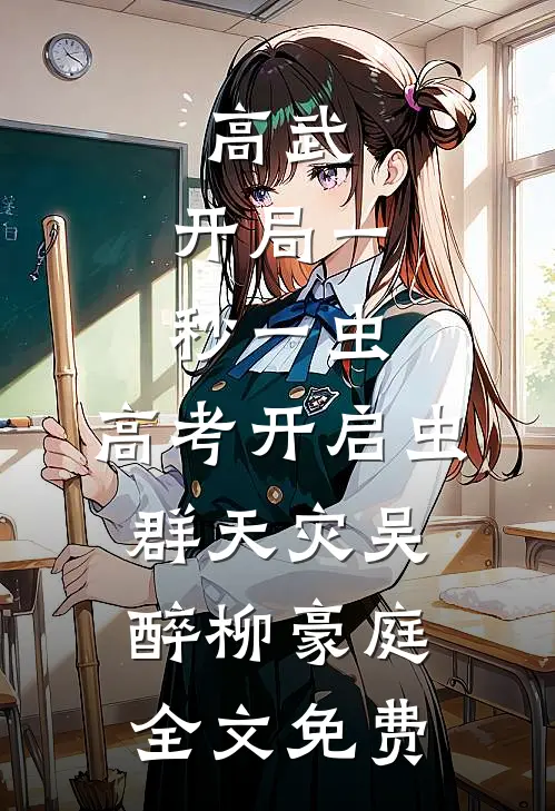 高武：开局一秒一虫，高考开启虫群天灾吴醉柳豪庭全文免费