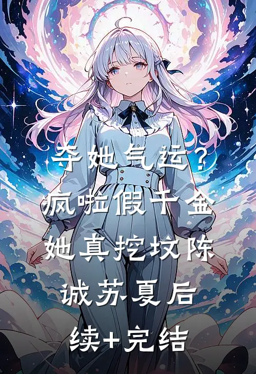 夺她气运？疯啦，假千金她真挖坟陈诚苏夏后续+完结