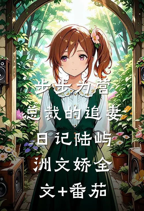 步步为营：总裁的追妻日记陆屿洲文娇全文+番茄