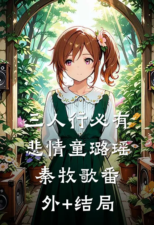 三人行必有悲情童璐瑶秦牧歌(番外)+(结局)