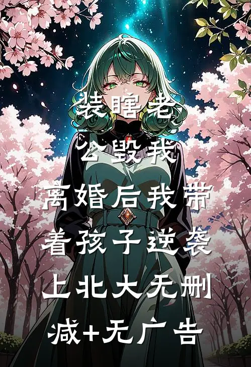 装瞎老公毁我，离婚后我带着孩子逆袭上北大无删减+无广告