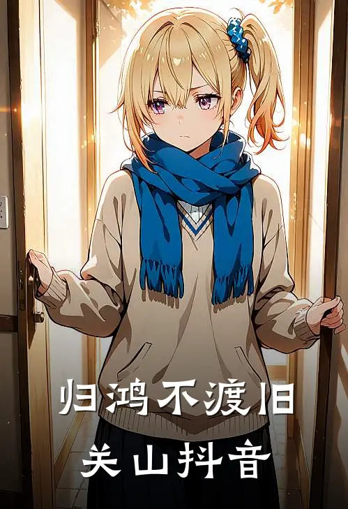 归鸿不渡旧关山抖音