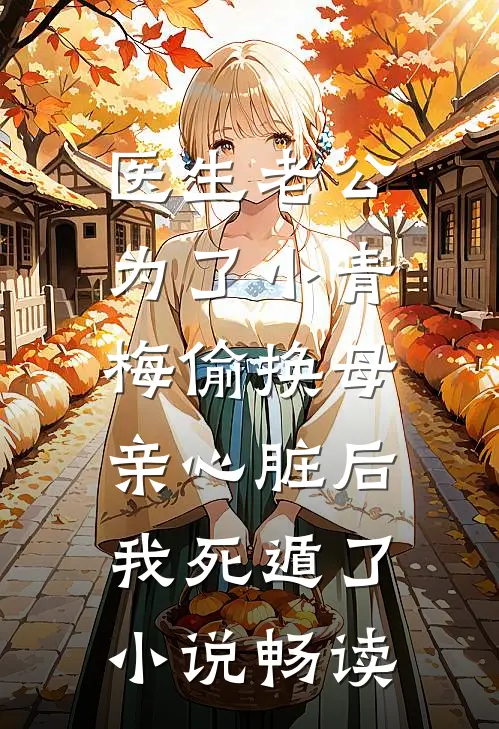 医生老公为了小青梅偷换母亲心脏后，我死遁了小说畅读