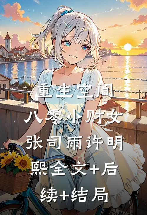 重生空间：八零小财女张司雨许明熙全文+后续+结局