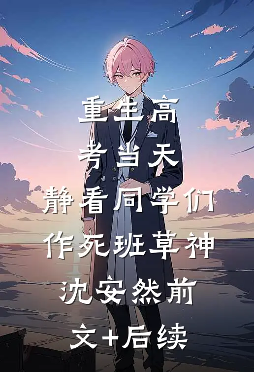 重生高考当天，静看同学们作死班草神沈安然前文+后续