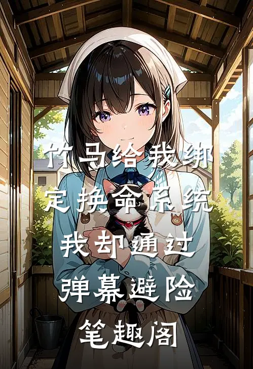 竹马给我绑定换命系统，我却通过弹幕避险笔趣阁