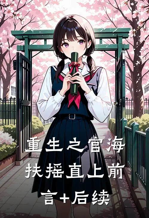 重生之官海扶摇直上前言+后续
