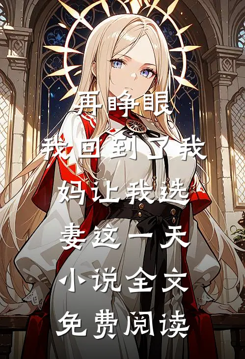 再睁眼，我回到了我妈让我选妻这一天小说全文免费阅读