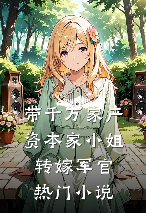 带千万家产，资本家小姐转嫁军官热门小说