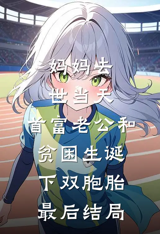 妈妈去世当天，首富老公和贫困生诞下双胞胎最后结局