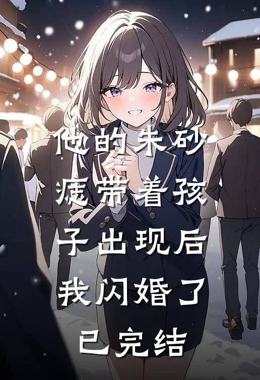 他的朱砂痣带着孩子出现后，我闪婚了已完结