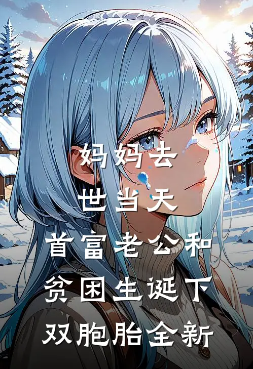 妈妈去世当天，首富老公和贫困生诞下双胞胎全新