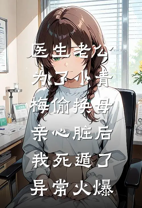 医生老公为了小青梅偷换母亲心脏后，我死遁了异常火爆