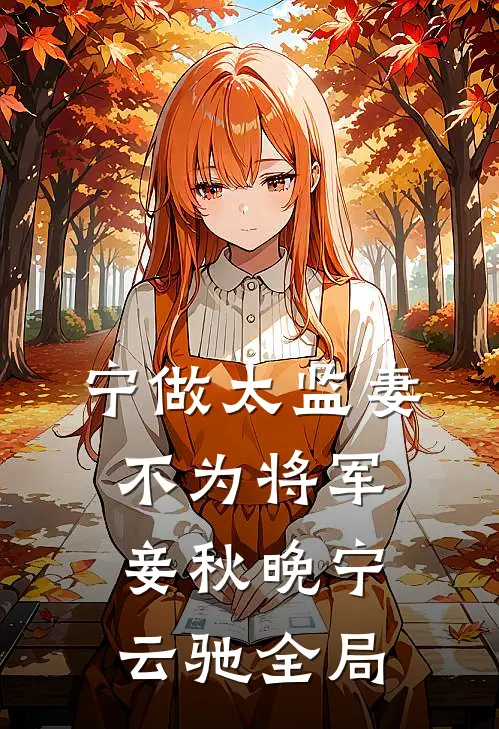 宁做太监妻，不为将军妾秋晚宁云驰全局