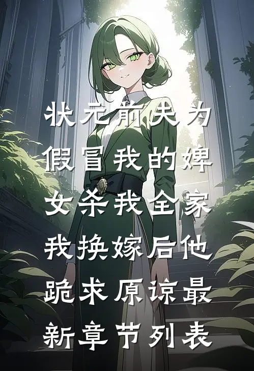 状元前夫为假冒我的婢女杀我全家，我换嫁后他跪求原谅最新章节列表