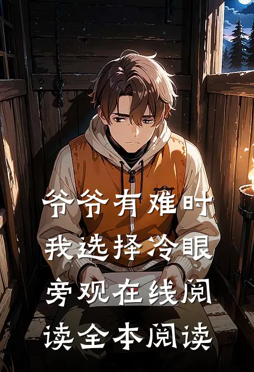 爷爷有难时，我选择冷眼旁观在线阅读全本阅读