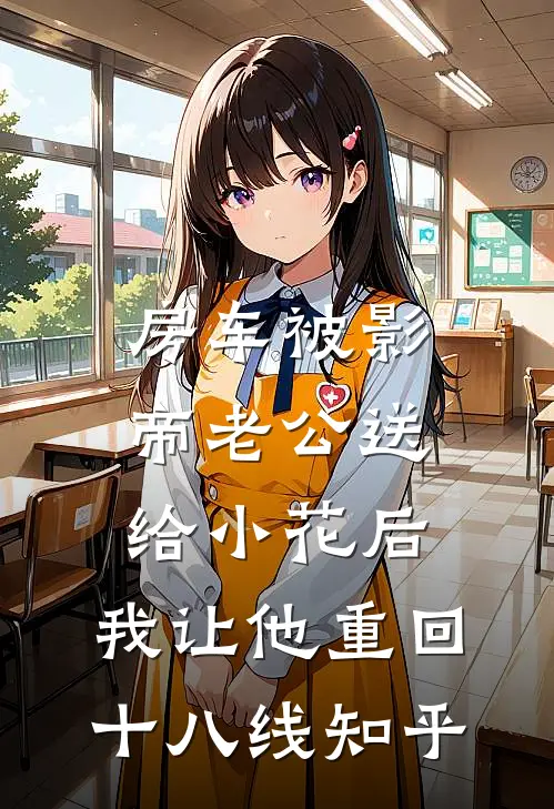 房车被影帝老公送给小花后，我让他重回十八线知乎