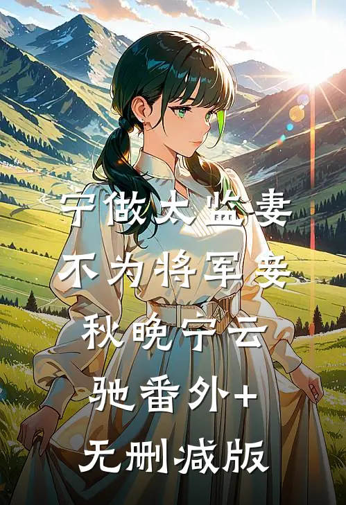 宁做太监妻，不为将军妾秋晚宁云驰番外+无删减版