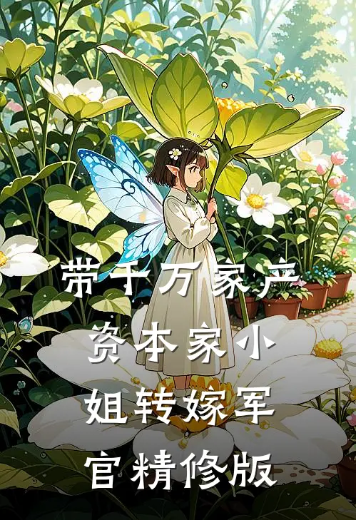 带千万家产，资本家小姐转嫁军官精修版