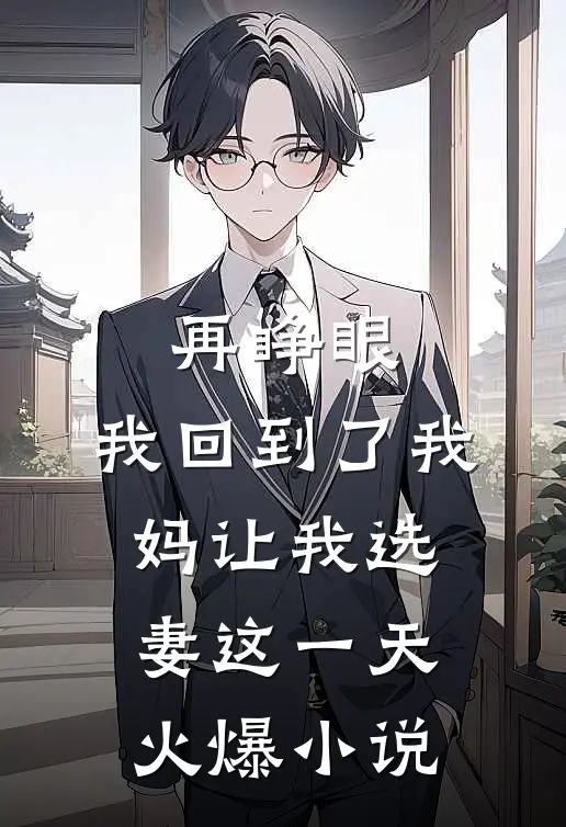 再睁眼，我回到了我妈让我选妻这一天火爆小说