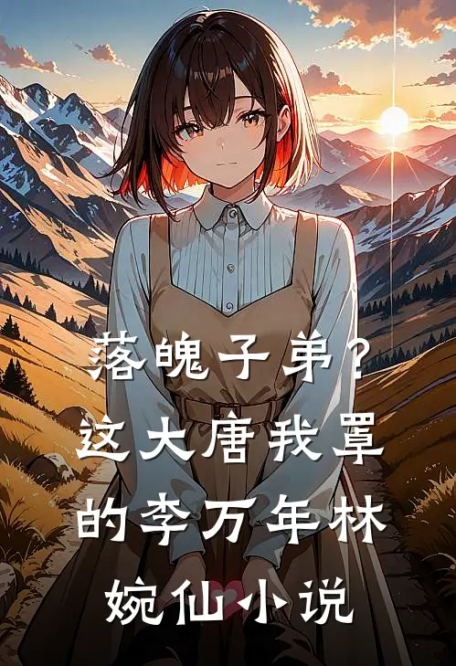 落魄子弟？这大唐我罩的李万年林婉仙小说