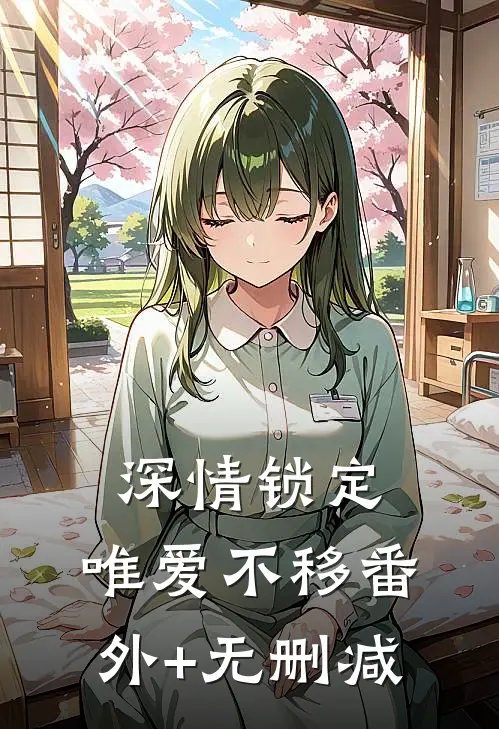 深情锁定，唯爱不移番外+无删减
