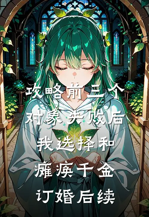 攻略前三个对象失败后，我选择和瘫痪千金订婚后续