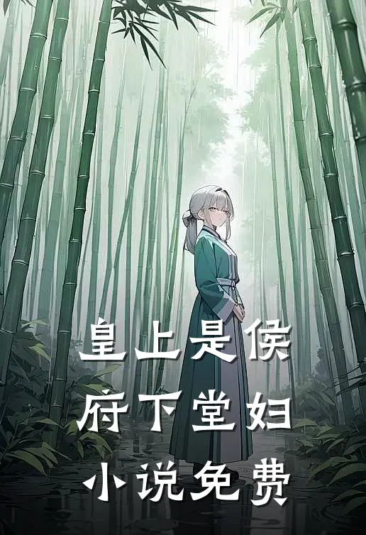 皇上是侯府下堂妇小说免费