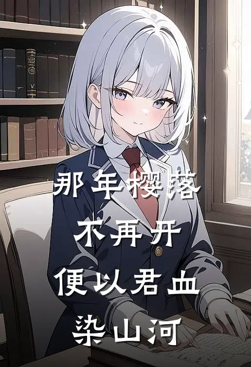 那年樱落不再开，便以君血染山河