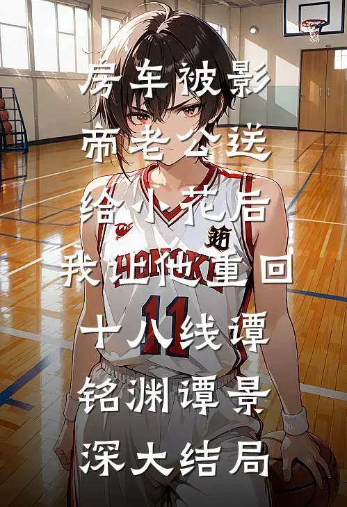 房车被影帝老公送给小花后，我让他重回十八线谭铭渊谭景深大结局
