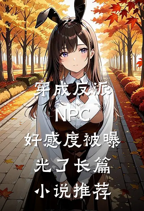 穿成反派NPC，好感度被曝光了长篇小说推荐
