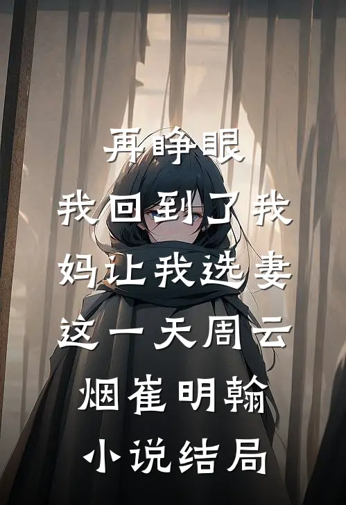再睁眼，我回到了我妈让我选妻这一天周云烟崔明翰小说结局